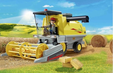 Set Country 71267 Combine HarvesterIVET.RO - Reduceri de până la -80%