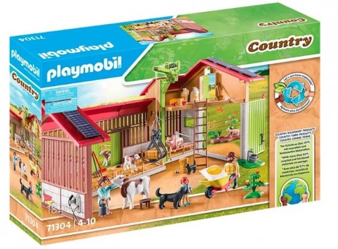 Set cu figurine Country 71304 Ferma mareIVET.RO - Reduceri de până la -80%