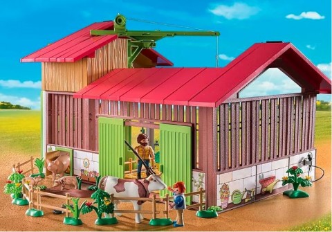 Set cu figurine Country 71304 Ferma mareIVET.RO - Reduceri de până la -80%