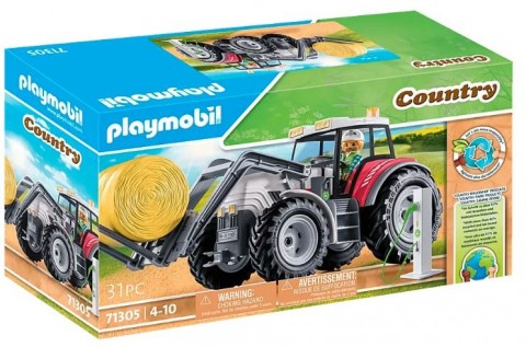 Set cu figurine Country 71305 Tractor mareIVET.RO - Reduceri de până la -80%
