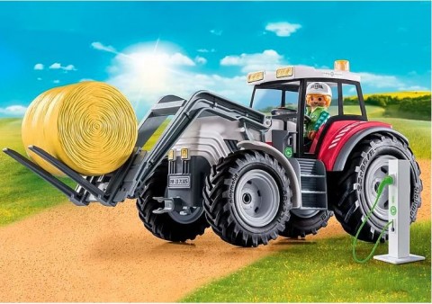 Set cu figurine Country 71305 Tractor mareIVET.RO - Reduceri de până la -80%