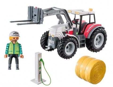 Set cu figurine Country 71305 Tractor mareIVET.RO - Reduceri de până la -80%