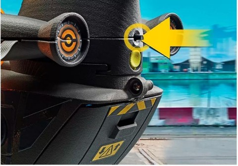 Set City Action 71149 Elicopter de salvare al unității specialeIVET.RO - Reduceri de până la -80%