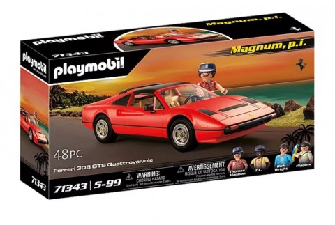Ferrari 71343 Ferrari 308 GTS QuattrovalvoleIVET.RO - Reduceri de până la -80%