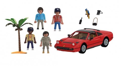 Ferrari 71343 Ferrari 308 GTS QuattrovalvoleIVET.RO - Reduceri de până la -80%