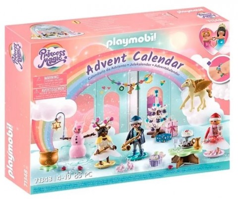 Set figurine Magic 71348 Calendar advent 