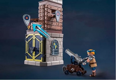 Set cu figurine Novelmore 71298 Teren de turneuIVET.RO - Reduceri de până la -80%
