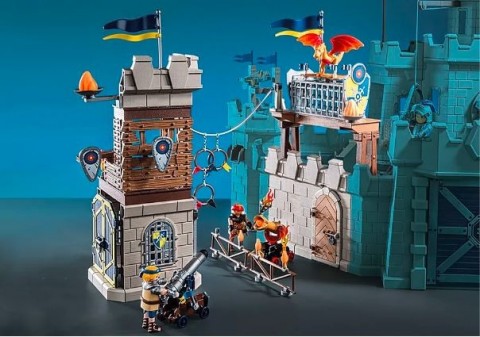 Set cu figurine Novelmore 71298 Teren de turneuIVET.RO - Reduceri de până la -80%