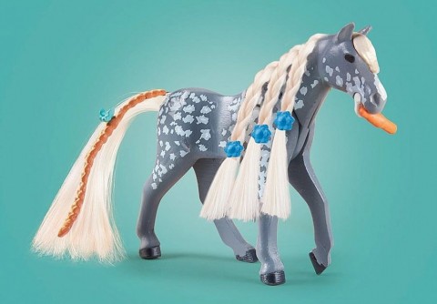 Set de figurine Horses 71353 Amelia și Whisper cu box pentru grajduriIVET.RO - Reduceri de până la -80%