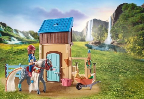 Set de figurine Horses 71353 Amelia și Whisper cu box pentru grajduriIVET.RO - Reduceri de până la -80%