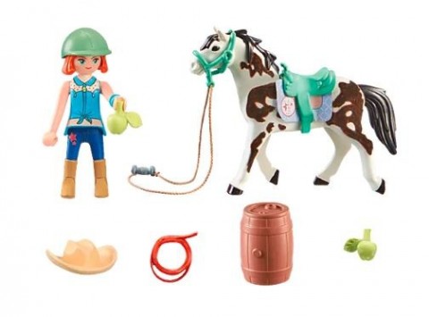 Set cu figurine Horses 71358 Ellie și mânzul SaudustIVET.RO - Reduceri de până la -80%