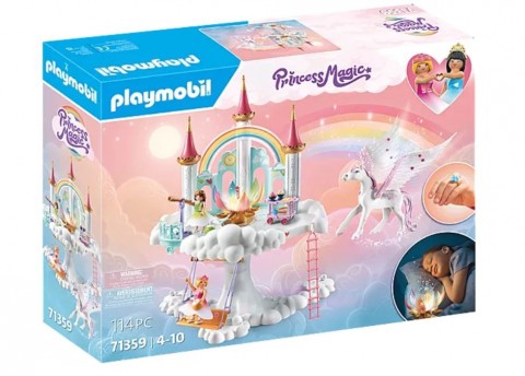 Princess Magic 71359 Castelul curcubeu cerescIVET.RO - Reduceri de până la -80%
