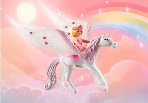 Princess Magic 71359 Castelul curcubeu cerescIVET.RO - Reduceri de până la -80%