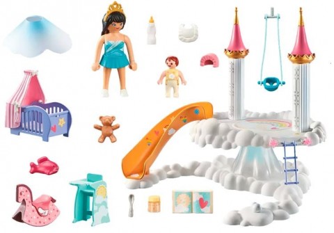 Set de figurine Princess Magic 71360 Norul cerescIVET.RO - Reduceri de până la -80%