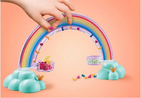 Set cu figurine Princess Magic 71361 Pegas ceresc cu curcubeuIVET.RO - Reduceri de până la -80%