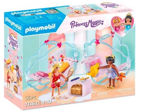 Set cu figurine Princess Magic 71362 Petrecere în pijamale cereascăIVET.RO - Reduceri de până la -80%