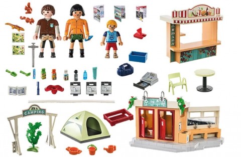 Family Fun 71424 CampingIVET.RO - Reduceri de până la -80%