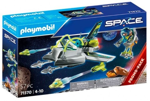 Set figurine Space 71370 Dron spațial modernIVET.RO - Reduceri de până la -80%