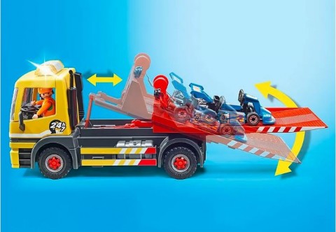 Set cu figurine City Life 71429 Asistență rutieră RCIVET.RO - Reduceri de până la -80%