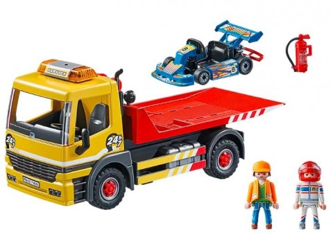 Set cu figurine City Life 71429 Asistență rutieră RCIVET.RO - Reduceri de până la -80%