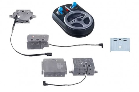 City Life 7139 7 Modul de control de la distanțăIVET.RO - Reduceri de până la -80%