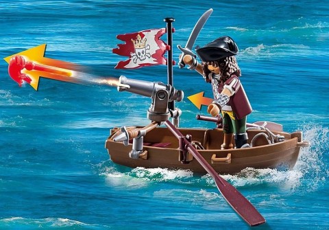 Set cu figurine Pirates 71419 Lupta cu caracatița giganticăIVET.RO - Reduceri de până la -80%