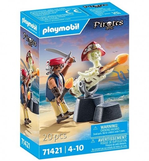 Figurină Pirates 71421 TunariIVET.RO - Reduceri de până la -80%