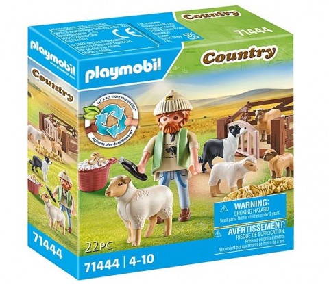 Set cu figurine Country 71444 Tânărul cioban cu oiIVET.RO - Reduceri de până la -80%