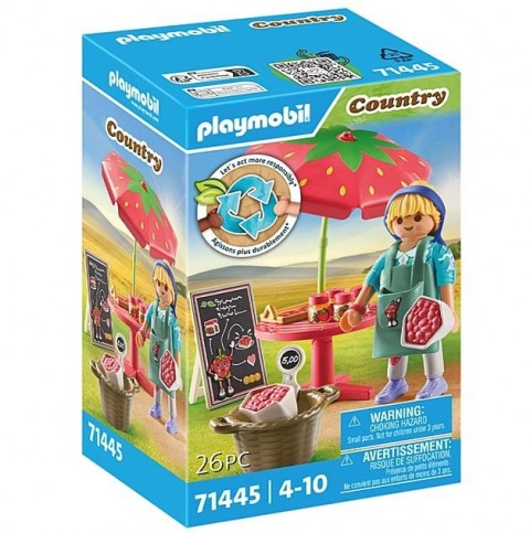 Set de figurine Country 71445 Tarabă cu gem de casăIVET.RO - Reduceri de până la -80%