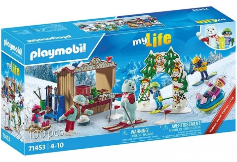 Set de figurine My Life 71453 Lumea schiuluiIVET.RO - Reduceri de până la -80%