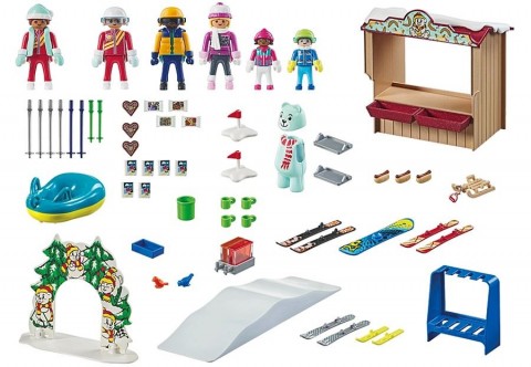 Set de figurine My Life 71453 Lumea schiuluiIVET.RO - Reduceri de până la -80%