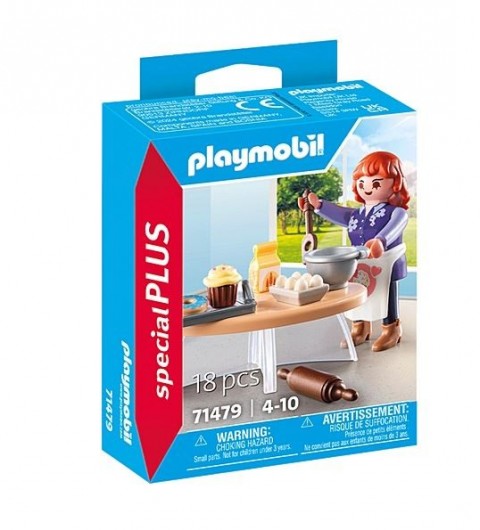 Figurină Special Plus 71479 Doamna cofetarIVET.RO - Reduceri de până la -80%