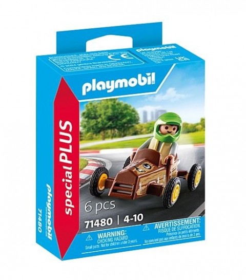 Figurină Special Plus 71480 Copil cu kartingIVET.RO - Reduceri de până la -80%