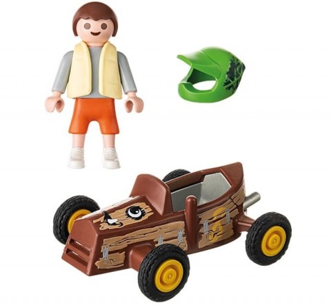 Figurină Special Plus 71480 Copil cu kartingIVET.RO - Reduceri de până la -80%