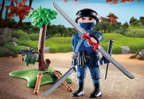 Figurină Special Plus 71481 Ninja cu armamentIVET.RO - Reduceri de până la -80%