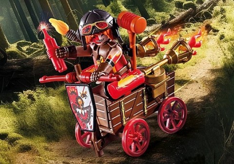 Set figurine Novelmore 71486 Vehicul de curse KahboomIVET.RO - Reduceri de până la -80%