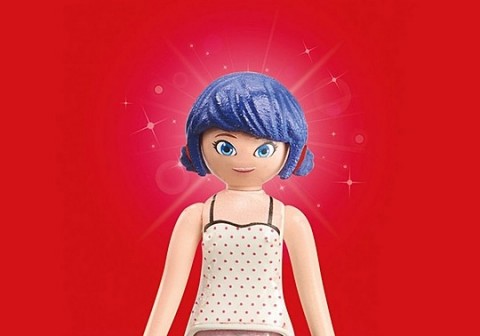 Set de figurine Miraculum 71334 Podul lui MarinetteIVET.RO - Reduceri de până la -80%