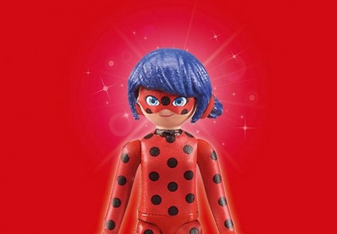 Set cu figurine Miraculum 71336 Marinette & BuburuzaIVET.RO - Reduceri de până la -80%