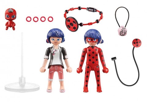 Set cu figurine Miraculum 71336 Marinette & BuburuzaIVET.RO - Reduceri de până la -80%