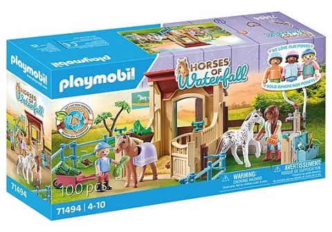 Set de figurine Horses 71494 GrajdIVET.RO - Reduceri de până la -80%