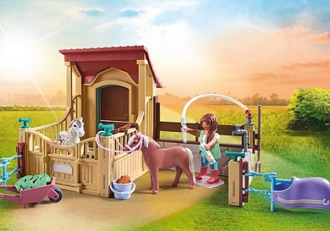 Set de figurine Horses 71494 GrajdIVET.RO - Reduceri de până la -80%