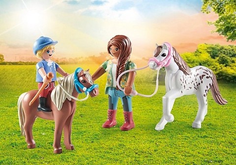 Set de figurine Horses 71494 GrajdIVET.RO - Reduceri de până la -80%