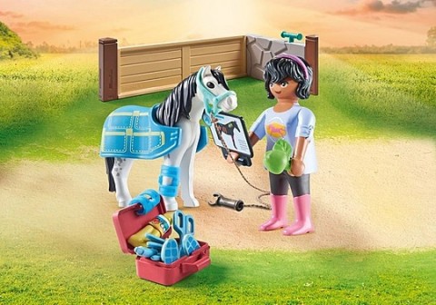 Set de figurine Horses 71497 HipoterapeutIVET.RO - Reduceri de până la -80%