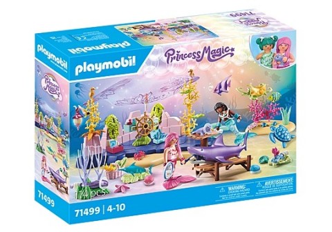 Set de figurine Princess Magic 71499 Îngrijirea subacvatică a animalelor marineIVET.RO - Reduceri de până la -80%