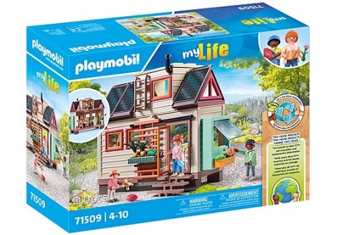 Set de figurine My Life 71509 Tiny HouseIVET.RO - Reduceri de până la -80%