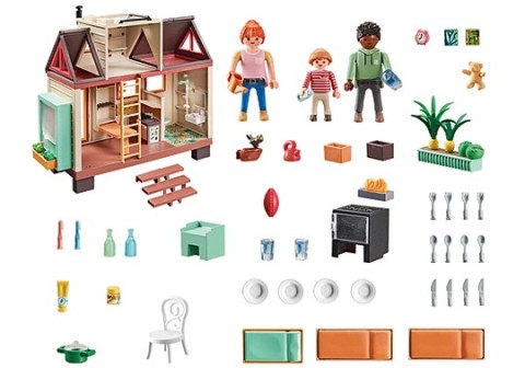 Set de figurine My Life 71509 Tiny HouseIVET.RO - Reduceri de până la -80%