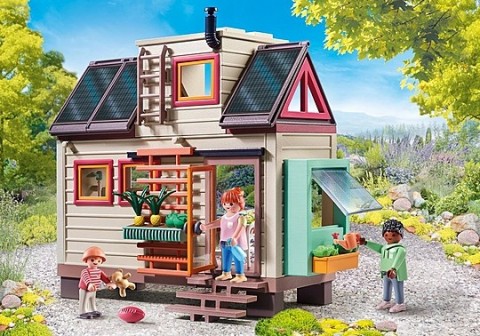 Set de figurine My Life 71509 Tiny HouseIVET.RO - Reduceri de până la -80%
