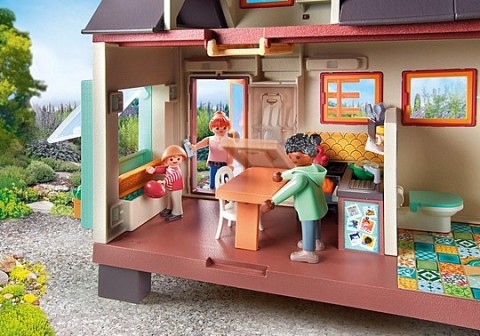 Set de figurine My Life 71509 Tiny HouseIVET.RO - Reduceri de până la -80%