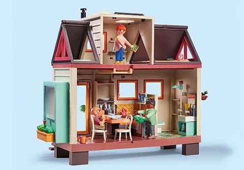 Set de figurine My Life 71509 Tiny HouseIVET.RO - Reduceri de până la -80%