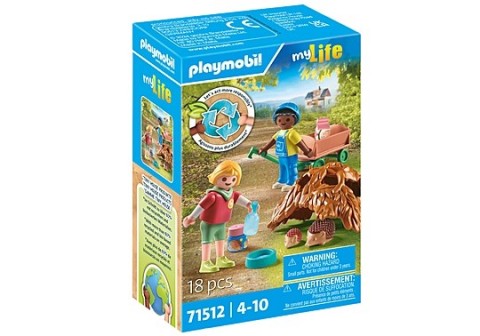 Set figurine My Life 71512 Îngrijirea aricilorIVET.RO - Reduceri de până la -80%